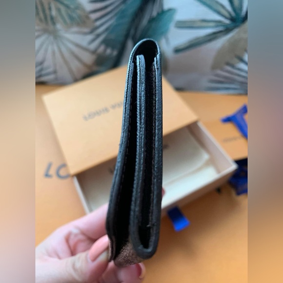 Sold❇️LV Damier Ebene Envelope Card Holder❇️ - Picture 6 of 13